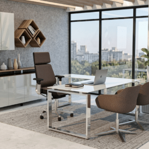 Gabriella Rattan Dining Chair