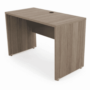 LM-01 — Escritorio recto de melamina
