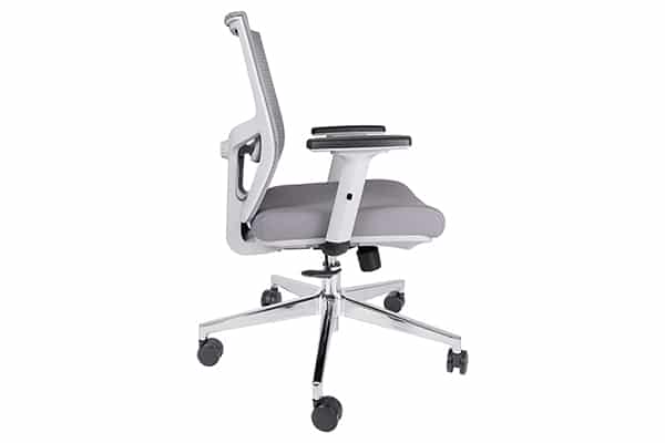 Silla OHE-703 gris Silla OHE-703 gris