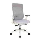 Silla Ejecutiva Quo OHE-803 Blanco Silla Ejecutiva Quo OHE-803 Blanco