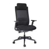 Silla Ejecutiva Quo OHE-805 Negro Silla Ejecutiva Quo OHE-805 Negro