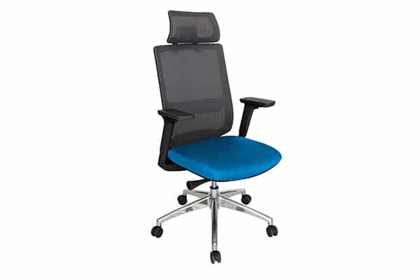 Silla-Ejecutiva-Soho-OHE-95-Negro.jpg Silla Ejecutiva Soho OHE-95 Negro