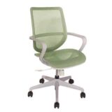 Silla Semi Ejecutiva Evolution OHE-99 Gris Silla Semi Ejecutiva Evolution OHE-99 Gris