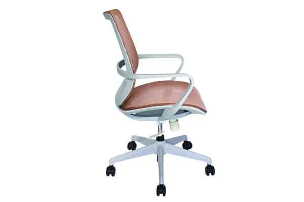 Silla Semi Ejecutiva Evolution OHE-99 Gris Silla Semi Ejecutiva Evolution OHE-99 Gris
