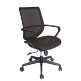 Silla Semi Ejecutiva Evolution OHE-99 Negra Silla Semi Ejecutiva Evolution OHE-99 Negra