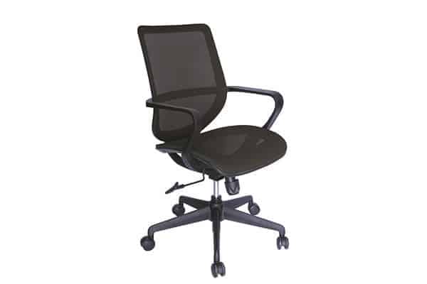 Silla-Semi-Ejecutiva-Evolution-OHE-99-Negra-1.jpg Silla Semi Ejecutiva Evolution OHE-99 Negra