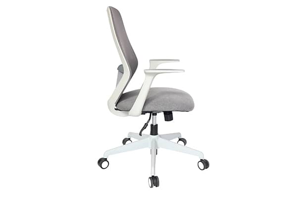 Silla Semi Ejecutiva Flash OHE-98 Gris Silla Semi Ejecutiva Flash OHE-98 Gris