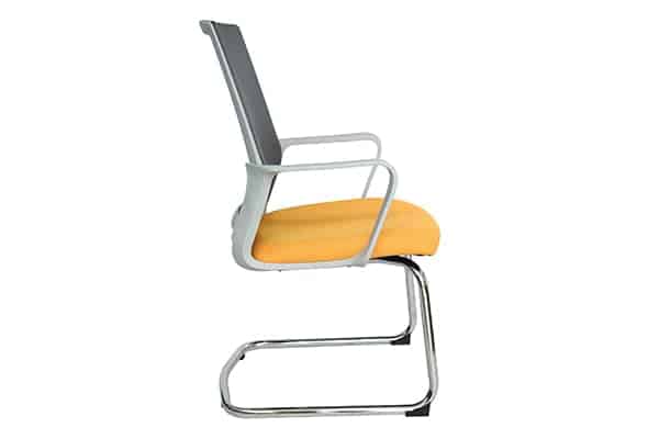 Silla de Visita Sling OHV-94 Gris Silla de Visita Sling OHV-94 Gris