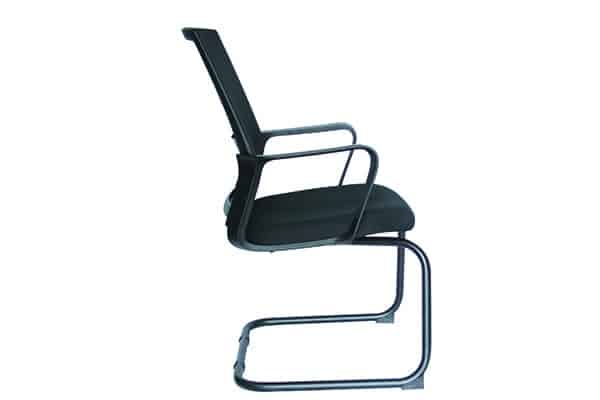 Silla de Visita Sling OHV-94 Negro Silla de Visita Sling OHV-94 Negro