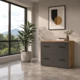 Archivero de Melamina SG-01 Archivero de Melamina SG-01