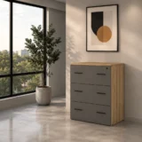 Archivero de Melamina SG-02 Archivero de Melamina SG-02
