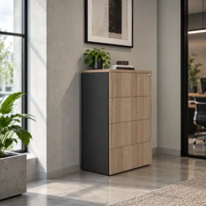 Archivero de Melamina SG-03