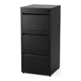 Archivero Vertical Metálico 3 Gavetas MT-03