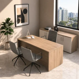 Conjunto Directivo Melamina LM-08