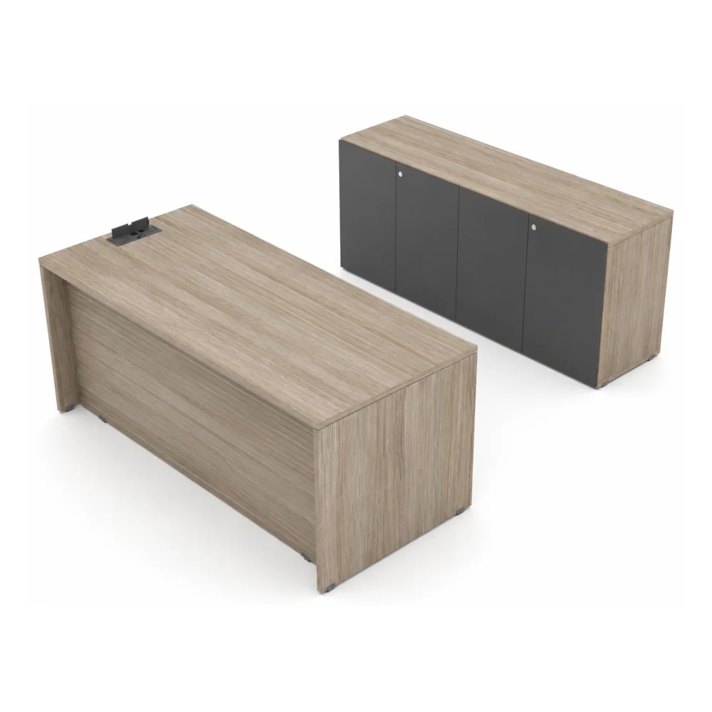 Conjunto Directivo Melamina LM-08 Conjunto Directivo Melamina LM-08