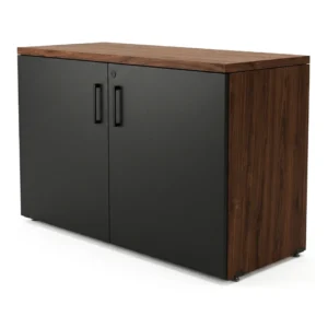 Credenza Melamina 2 Puertas SG-09B