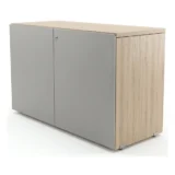 Credenza Melamina 2 Puertas SG-10B