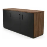 Credenza Melamina 3 Puertas SG-09A