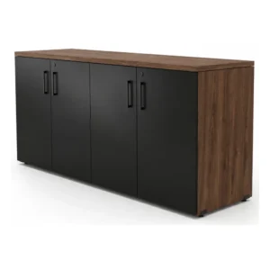 Credenza Melamina 4 Puertas SG-09