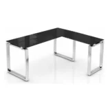 Escritorio con Lateral Deluxe DCC-03