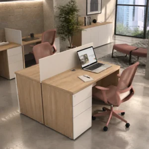 Escritorio Modular de Melamina MO-01