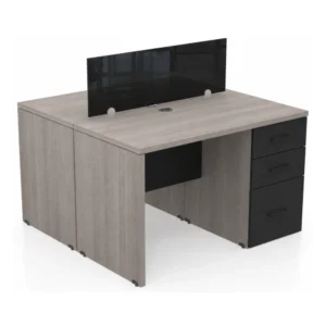 Escritorio Modular de Melamina MO-02