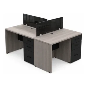 Escritorio Modular de Melamina MO-04