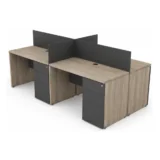 Escritorio Modular de Melamina MO-05