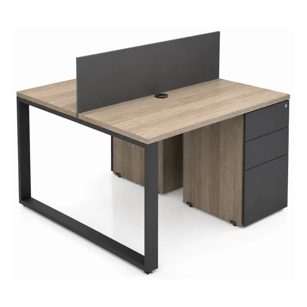 Escritorio Modular Deluxe MO-20 Escritorio Modular Deluxe MO-20