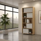 Librero Abierto sin Puertas SG-17