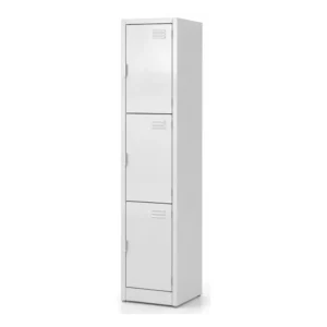 Locker Metálico 3 Puertas MT-13