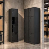 Locker Metálico 4 Puertas MT-14