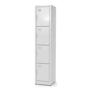 Locker Metálico 4 Puertas MT-14