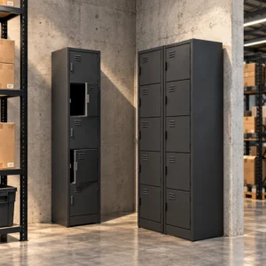 Locker Metálico 5 Puertas MT-15