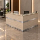 Mueble de Recepción en Escuadra RC-11 Mueble de Recepción en Escuadra RC-11