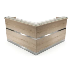 Mueble de Recepción en Escuadra RC-11