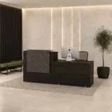 Mueble de Recepción Recto RC-03 Mueble de Recepción Recto RC-03