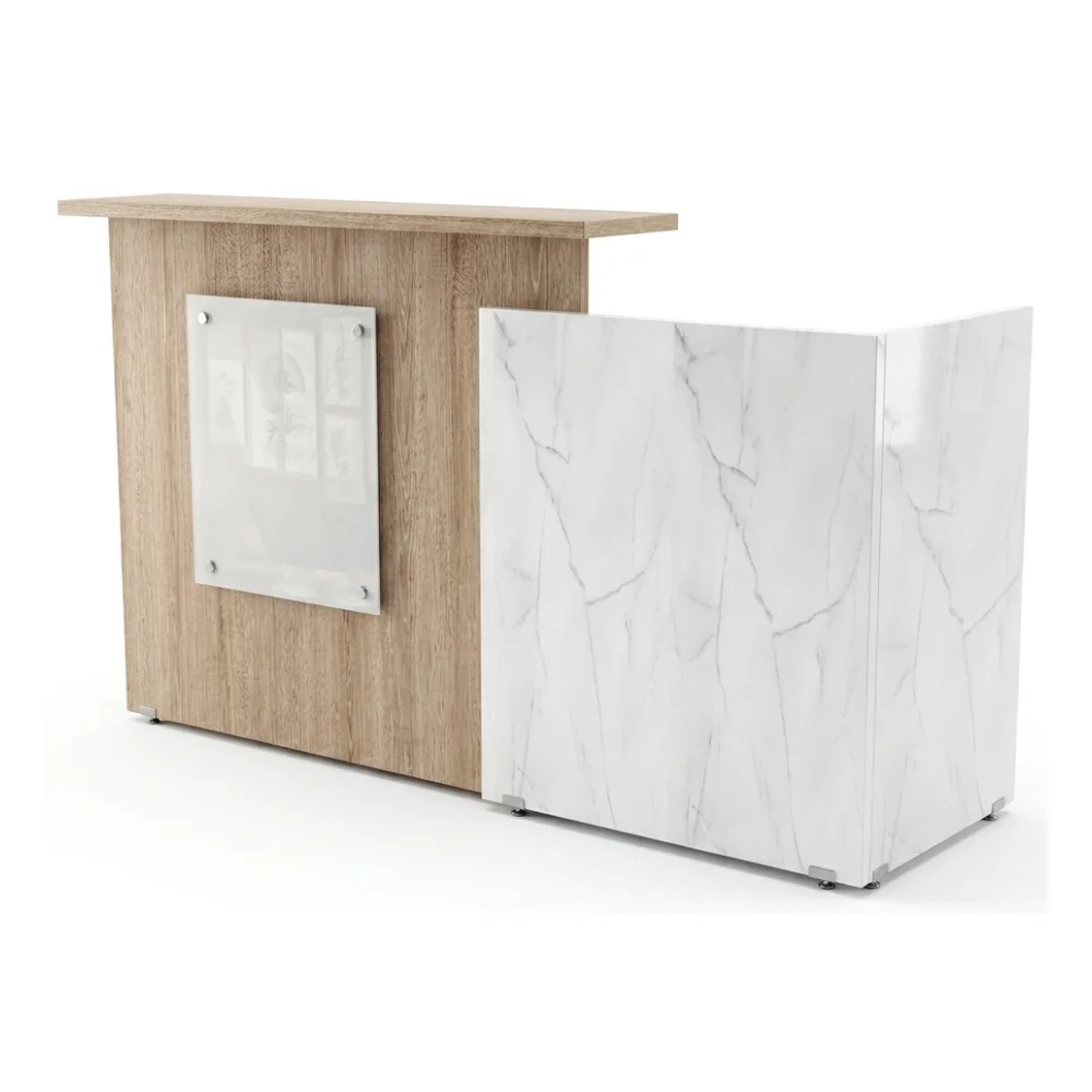 Mueble de Recepción Recto RC-06 Mueble de Recepción Recto RC-06