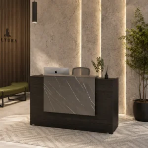 Mueble de Recepción Recto RC-07