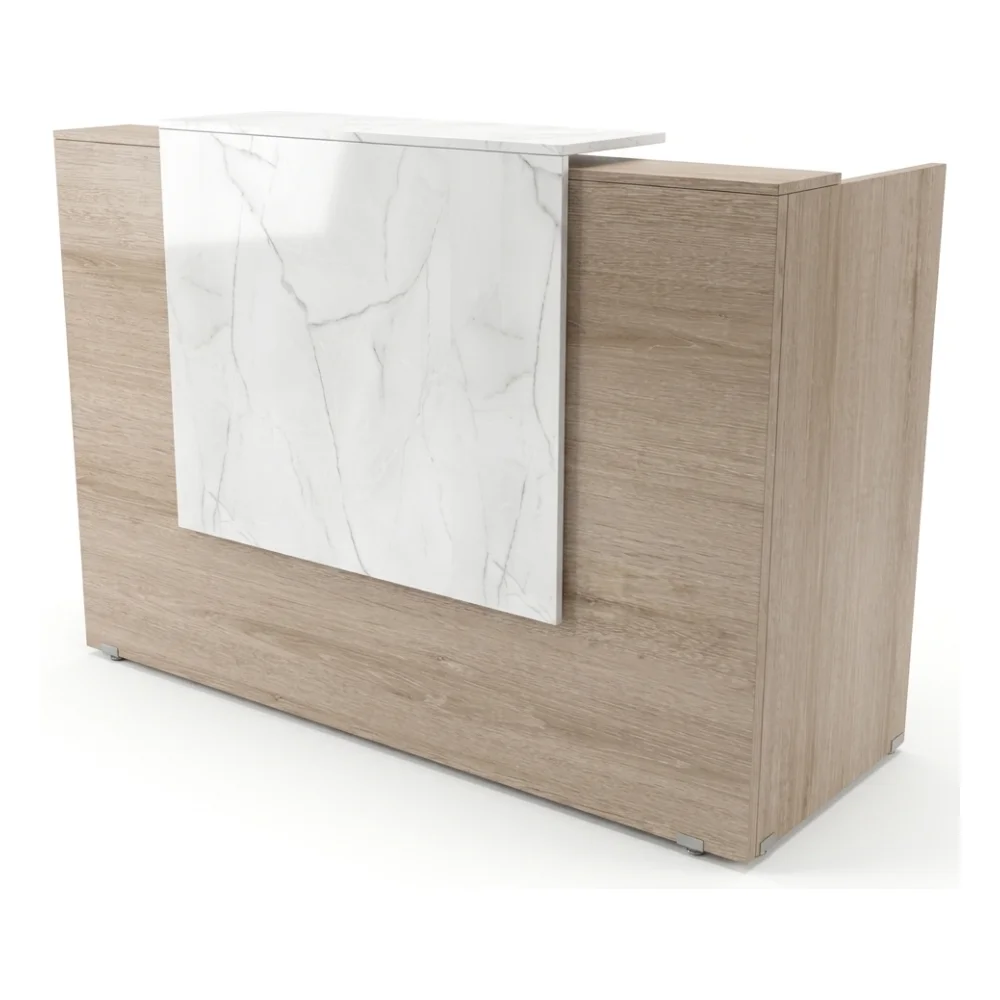 Mueble de Recepción Recto RC-07 Mueble de Recepción Recto RC-07