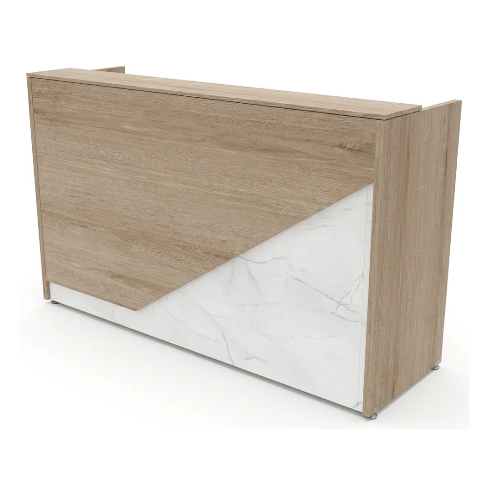 Mueble de Recepción Recto RC-08 Mueble de Recepción Recto RC-08