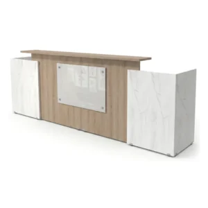 Mueble de Recepción Recto RC-09
